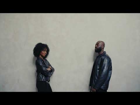 Kwaku Asante - Lights On (Official Lyric Visualiser)