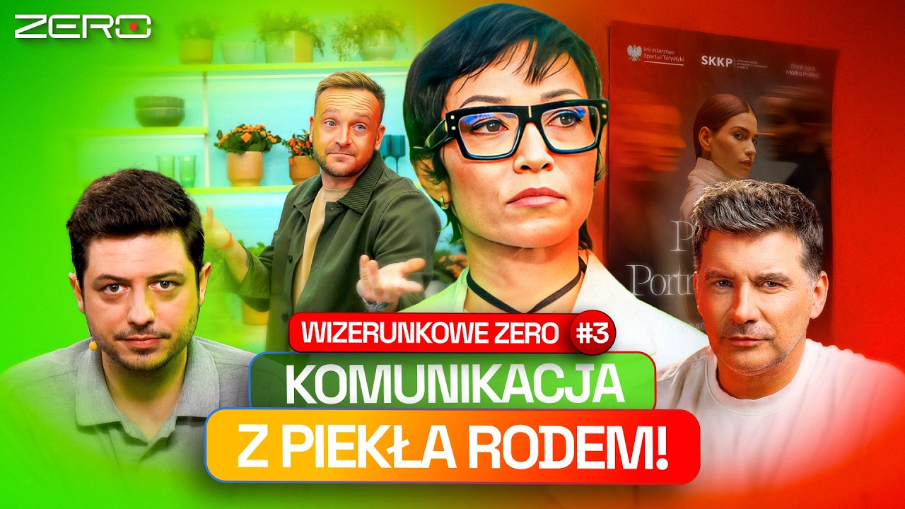 JAK TO URATOWAĆ?! PORADNIK PR DLA MRÓZ-GORGOŃ I GESSLERA | WIZERUNKOWE ZERO #3