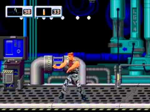 X-Perts Megadrive