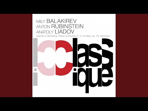 Overture on Czech Themes "In Bohemia"