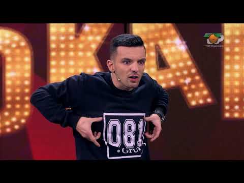 Portokalli, 8 Prill 2018 - Kimikati (Femrat qe dalin lakuriq)