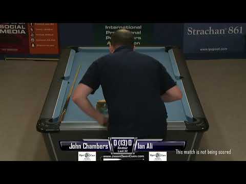 IPA Tour Heathrow - Chambers v Ali