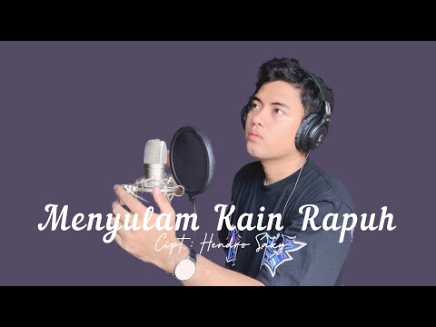 Menyulam kain rapuh - yulia citra || cover || by Abi Arrazy