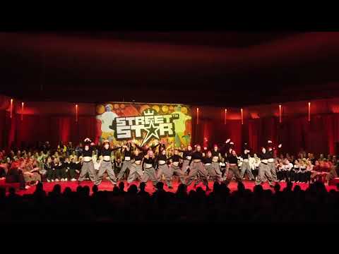 Triggerz Dance Crew - Streetstar 2023