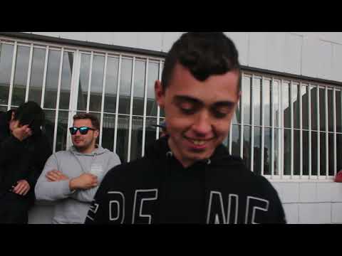 Reckles vs Sheal la´ball Replica -8avos- Preparado no gracias FlowRap_Murcia