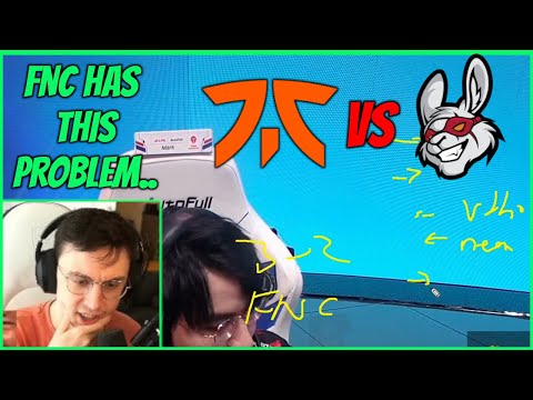 Caedrel's Thoughts On FNC vs MSF (LAST WORLDS SPOT)