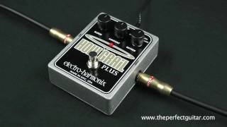 Video thumbnail for Electro-Harmonix Holy Grail Plus Reverb Pedal Demo - The Perfect Guitar by theperfectguitar