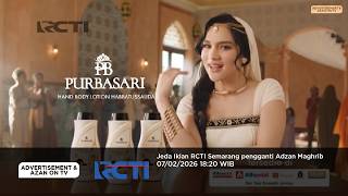 Download lagu RCTI Semarang Commercial Break to replace the Maghrib Adhan 02/07/2026 18:20 WIB mp3