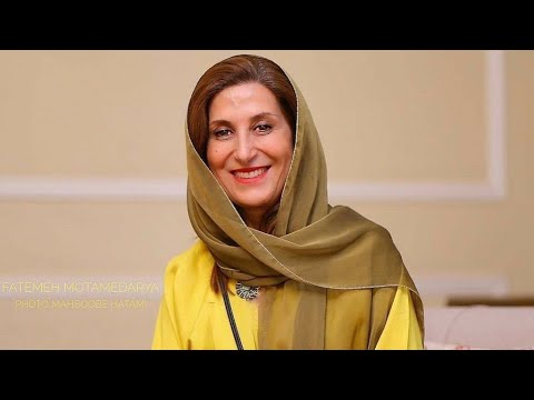 Fatemeh Motamed Aria Biography