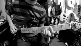 Hail The Sun - Doing the Same Thing - Cover By Mike Smith