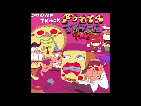 There's Not Enough Cheese On This Pizza! | PIZZA TOWER ROUND 2 OST | thenosereal