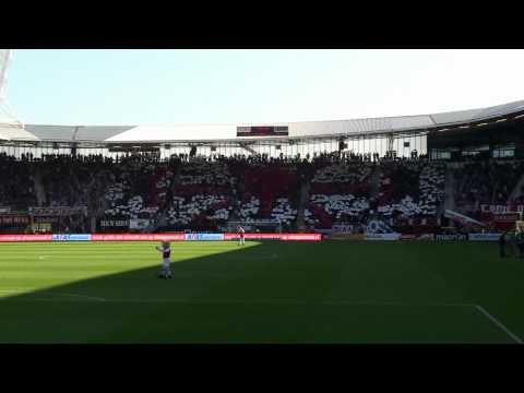 AZ - Roda JC, RWF Actie - 23 oktober 2011