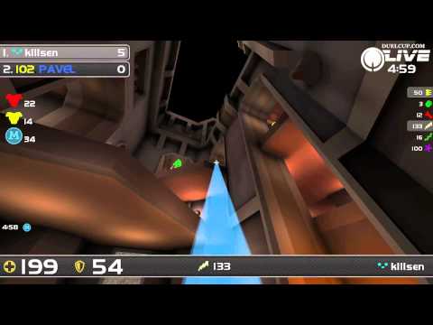 k1llsen vs pavel - 125fps Pro League Season #21