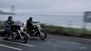 Sons Of Anarchy -Road in Ireland (The Big Fellah Song)