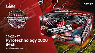 Kompakt 64ran Pyrotechnology 2020