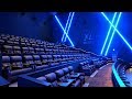 Exclusive Palms Theatres IMAX Video Tour