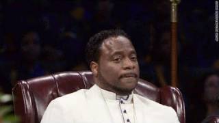 Bishop Eddie Long Accused Of Sexual Coercion