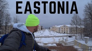 Solo In Estonia's East 🇪🇪 - YouTube