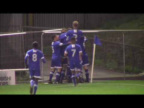 Oldham Athletic Youth 2-0 Bury Youth