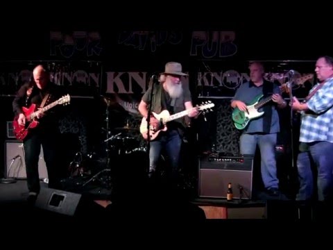 Stratoblasters - Riding With The King