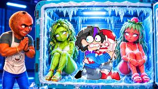 ESCAPA DE COCARDO Y LOS HELADOS ROBLOX (Juego Completo)