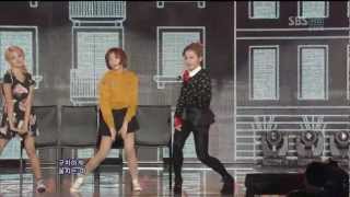 LEE HI - &#39;1.2.3.4&#39; 2012 SBS 사랑나눔 콘서트