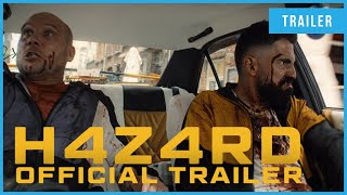 H4Z4RD | Officiële trailer