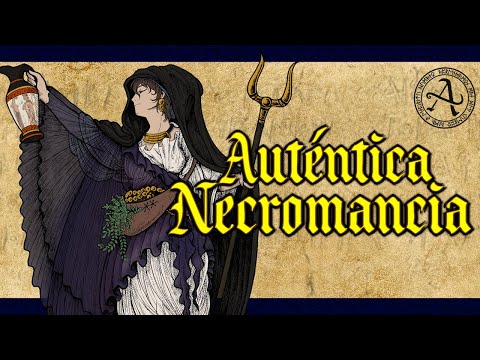 🔮La auténtica Necromancia | Mitología griega y romana | 𝕸𝖆𝖌𝖎𝖈𝖆𝖊🔮