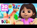 Dora S Summer Fun W Swiper ️ 30 Minutes Dora Friends