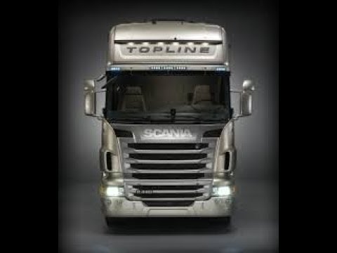 WRT Driver John & Scania 2009, Dash Cam View #2 - Euro Truck Simulator 2