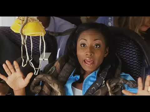 Epic Movie trailer frame of the orphans preparing to fight, echoing the training and battle needle-drops