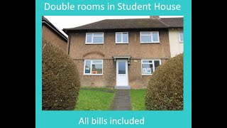 5 Bed Student house to rent