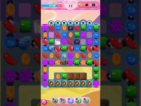 Candy 🍭 crushed saga  Level 1689👈👍🤣in the making