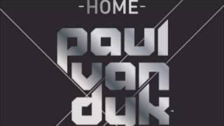 Paul Van Dyk - Home (Pvd Radio Mix)
