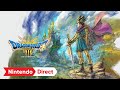 Vídeo de jugabilidad de Dragon Quest III HD-2D Remake  PC