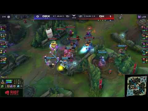 DWG KIA Ghost Pentakill