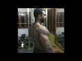 Sexy Hunk Shirtless Workout Gokul Nath