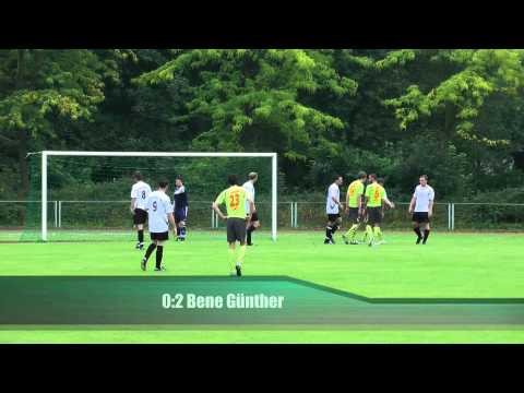 3. Spieltag 2011/12 @ TSV Eller (0:2 Bene Günther)