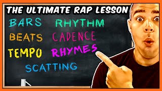 The Ultimate Guide To Learning How To Rap Within 15 Minutes
