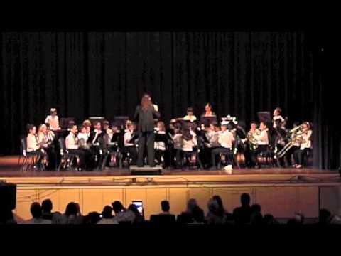 Elemental Band "Blazing Bones of the West" by Michael Story