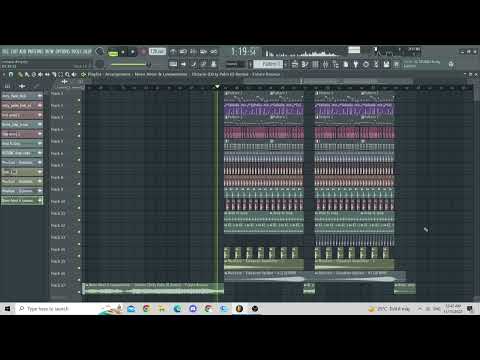 [FREE FLP] - HOW TO MAKE FUTURE BOUNCE LIKE DIRTY PALM