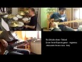 Running out of time - TOTO [drum, guitar, bass ...