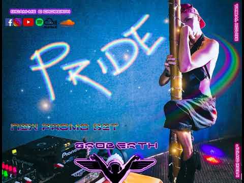 PRIDE Promo Set #13 2K19 (Tribal House)