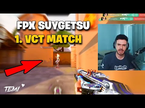 Valorant VCT best sage! FPX suygetsu