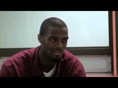 Plaxico Burress talks about life behind bars