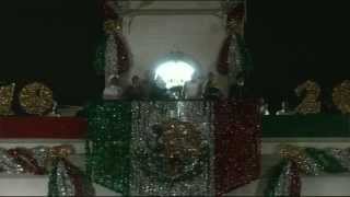 Ceremonia del Grito del Independencia - Gobierno encabezado por José Antonio Agúndez Montaño