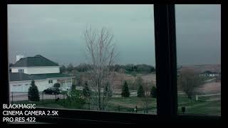 ZCAM E2 M4 VS BLACKMAGIC CINEMA CAMERA 2.5K PRO RES VS RAW