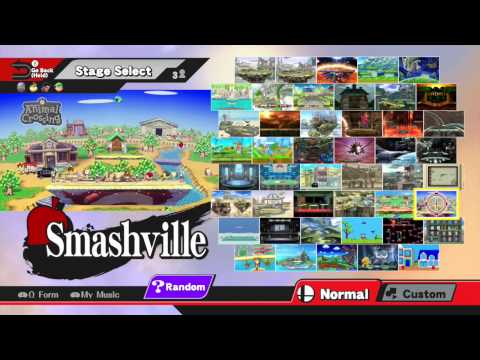 CW Feb'15 Smash 4 Doubles - Losers Finals - Ledge + Toshi vs V + Bijou