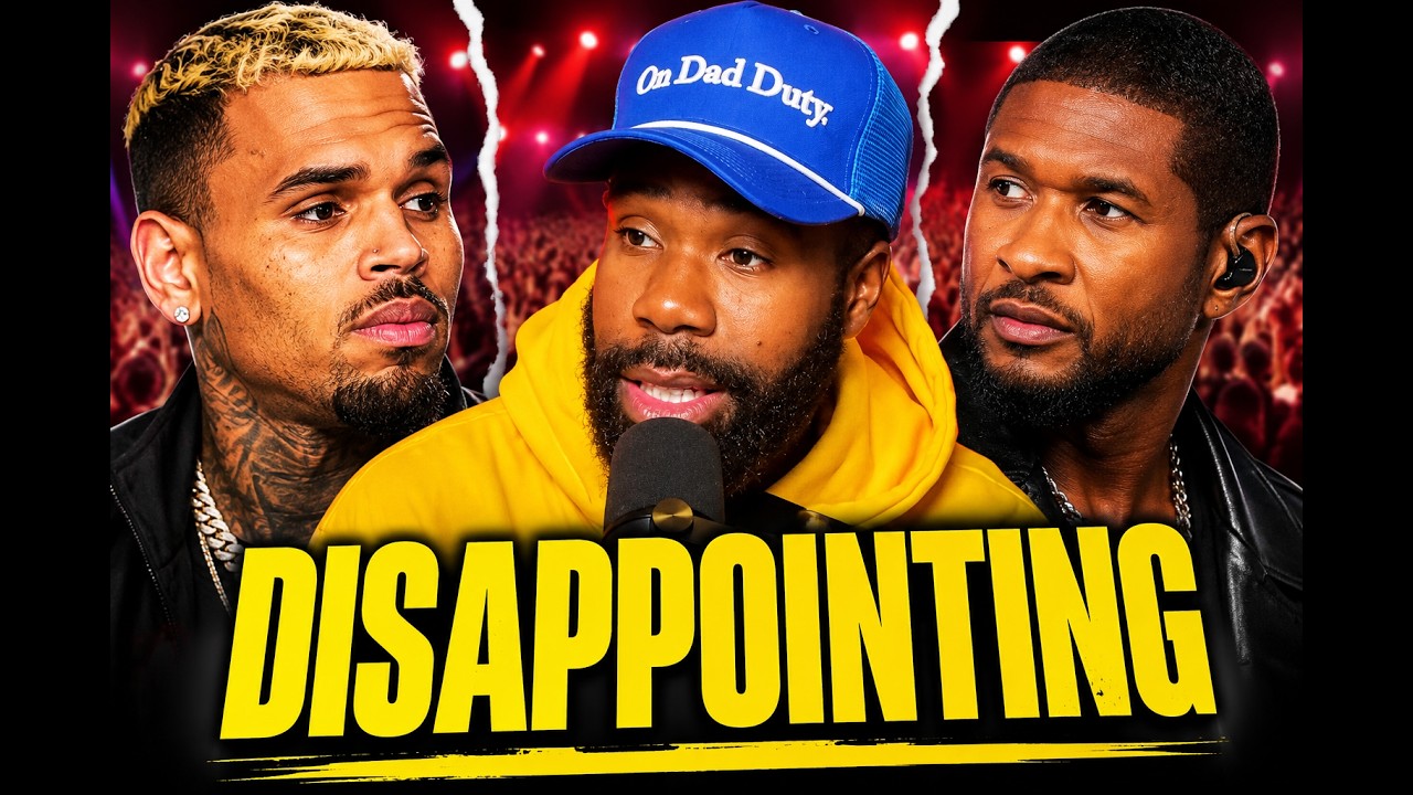 The Problem With the Usher & Chris Brown Tour Nobody Wants to Admit