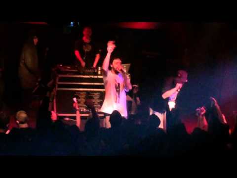 Brothers Of The Stone - Meditation [Athens, Greece 05-02-16]